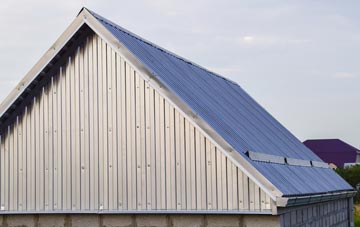 disadvantages of Stotfield corrugated roofing