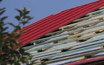 Stotfield corrugated roofing costs