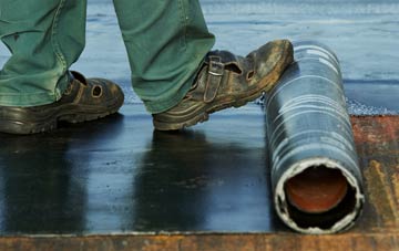 types of Stotfield felt roof