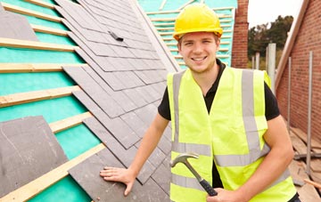 find trusted Stotfield roofers in Moray