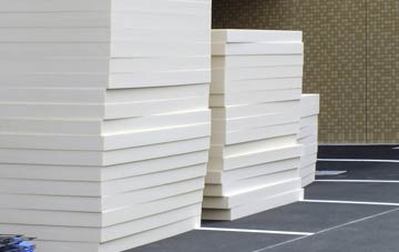 Stotfield flat roof insulation costs