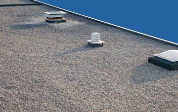 flat roofing Stotfield, Moray