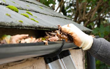 gutter cleaning Stotfield, Moray