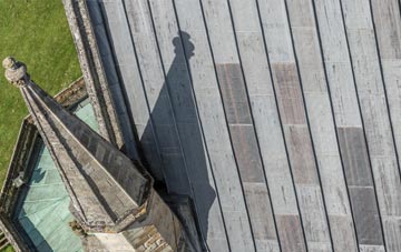 Stotfield lead roof considerations