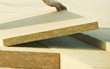 measuring Stotfield tapered insulation