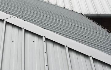 disadvantages of Stotfield metal roofing