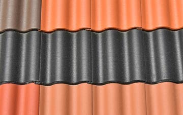 uses of Stotfield plastic roofing