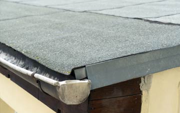 repair or replace Stotfield flat roofing?