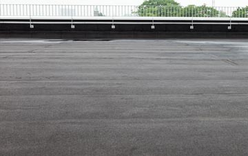 Stotfield asphalt roof replacement