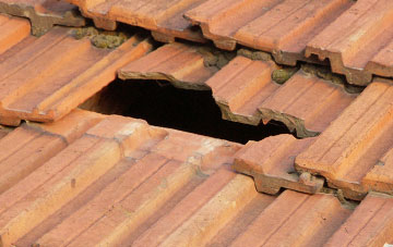 roof repair Stotfield, Moray