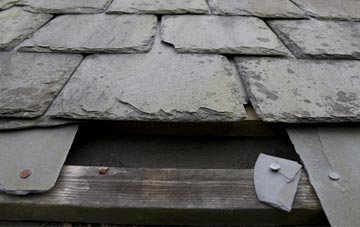 Stotfield slate roof repairs and maintenance