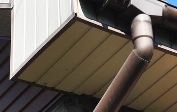 Stotfield soffit installation costs