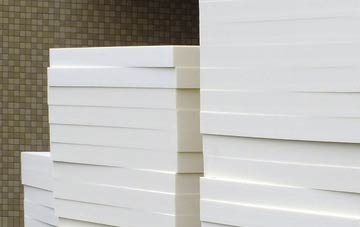 Stotfield tapered roof insulation costs