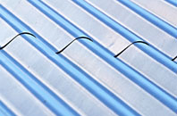 Stotfield corrugated roofing