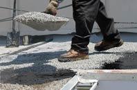 find rated Stotfield flat roofing replacement companies