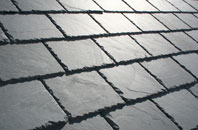 Stotfield slate roof